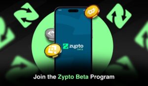 Join The Zypto App Beta Program