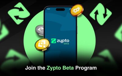 Get Early Access to Zypto’s Latest Features!