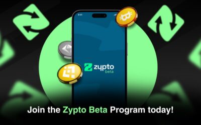 Get Early Access to Zypto’s Latest Features!