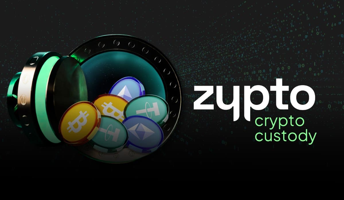 Professional Crypto Custody Services and Solutions | Zypto