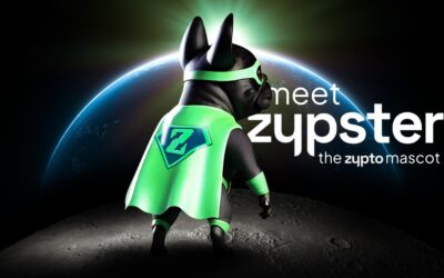 Meet Zypster, Born From the Explosive Power of Rare Zyptonium