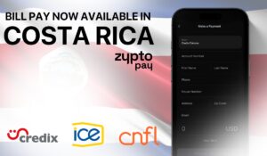 Pay Bills With Crypto in Costa Rica