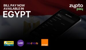 Pay Bills With Crypto in Egypt