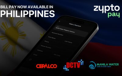 Pay Your Bills with Cryptocurrency: Zypto Lands in the Philippines! 🇵🇭