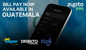 Pay Bills With Cryptocurrency in Guatemala