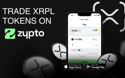 Big News: Zypto App Supports All XRPL Tokens!