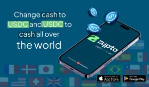 The USDC-to-Cash Global Service Is Now Live