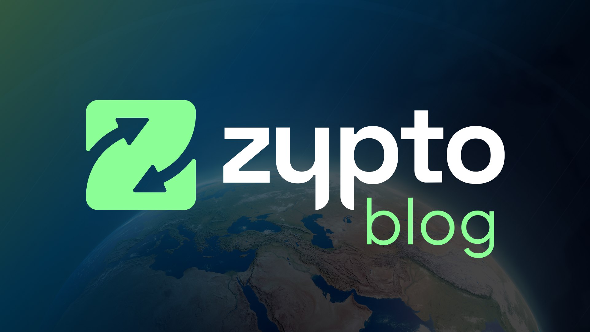 The Zypto Blog - All Things Blockchain, Crypto, DeFi and Everything Inbetween