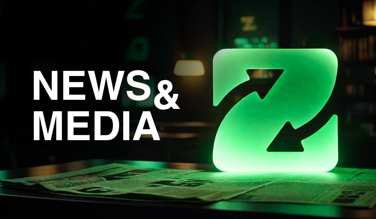 Zypto News and Media
