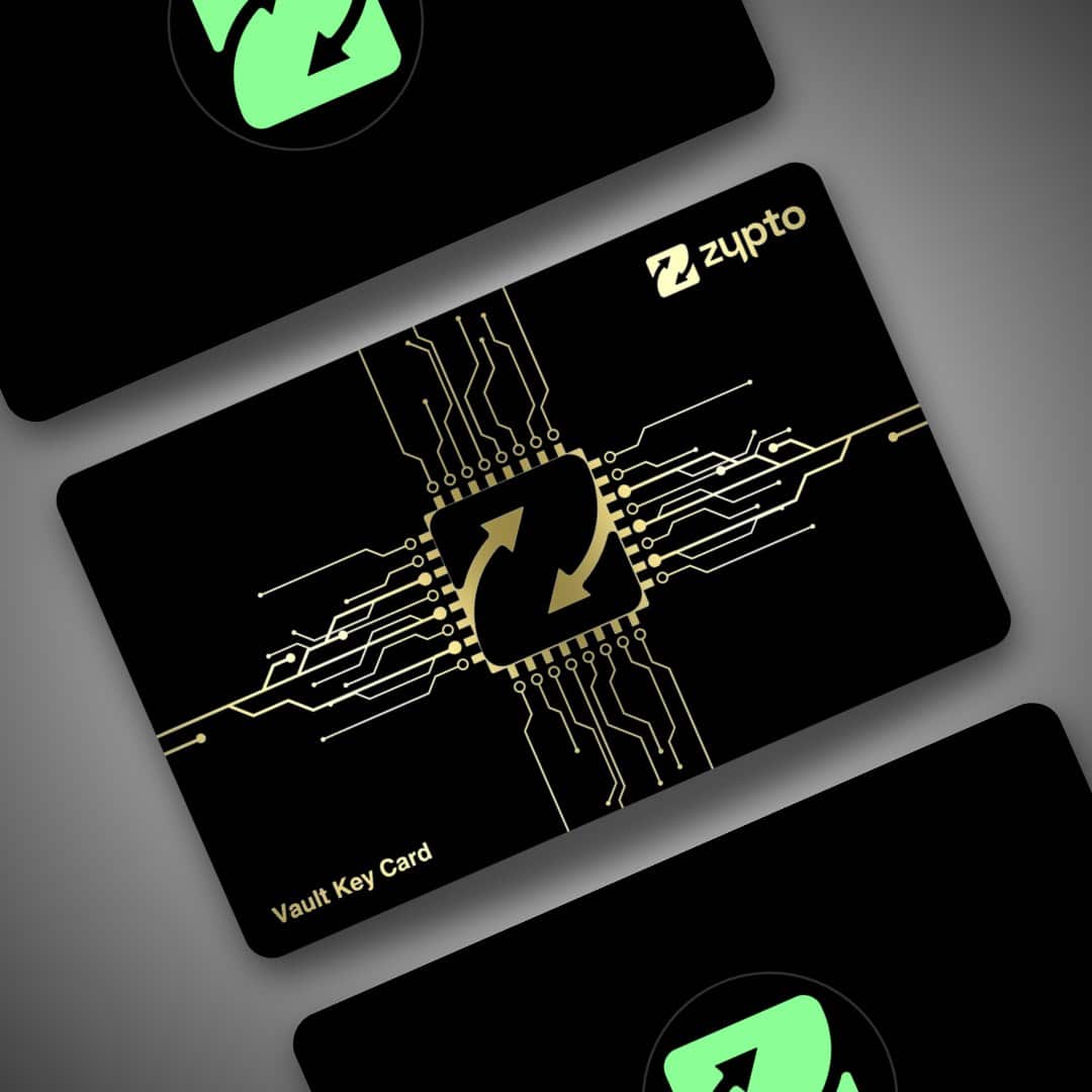 Cold Wallet Cryptnox Hardware Wallet Smartcard: Very High Security Cold  Storage Solution For Cryptocurrencies. Bitcoin, Ethereum, NFTs & Many More  Coins. User Friendly With WalletConnect Crypto Seed Phrase Storage