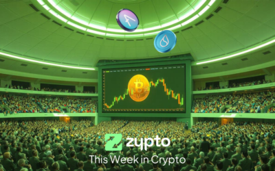 This Week In Crypto — Bitcoin LTHs Cash Out as Blur NFT Trading Volume Surges