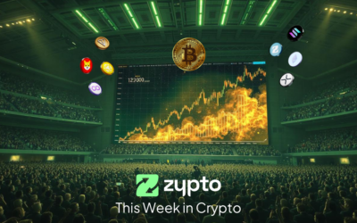 This Week In Crypto — Bitcoin Breaks 100k, Ethereum ETFs Surpass Bitcoin’s as NFT Sales Reach a 6-Month High