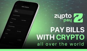 Pay Bills with Crypto All Over The World