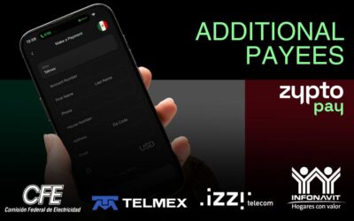 Pay Even More Bills With Crypto in Mexico! 🇲🇽