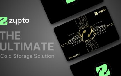 Unveiling the Revolutionary New Vault Key Card: We’ve Made Hard Wallets Easy