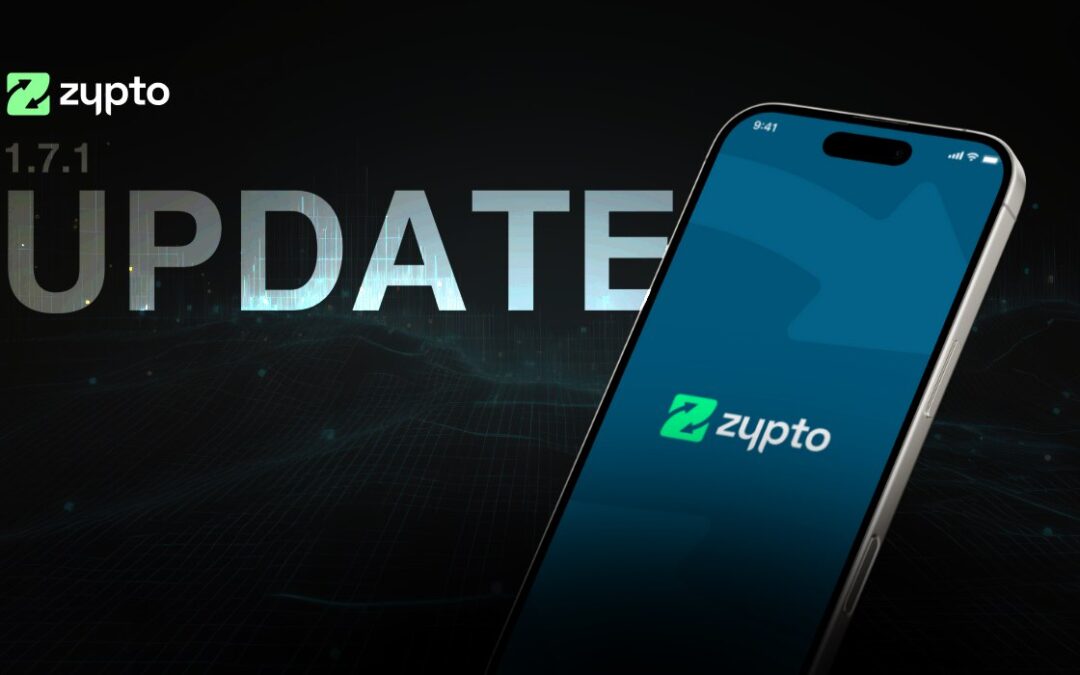 Zypto App v1.7.1 – The Shibarium Release is Here