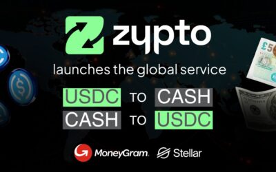 Get Ready for the Launch of the USDC-to-Cash, Cash-to-USDC Global Service!