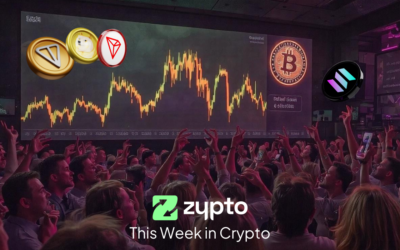 This Week In Crypto — Ethereum Hits a New High as we Analyze Crypto in 2025