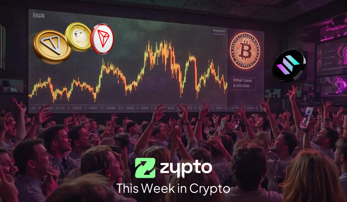 Crypto News Roundup for Jan 3, 2025