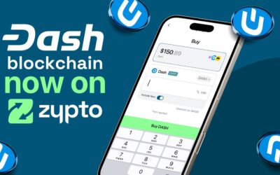 Zypto and Dash Form Alliance to Enhance Global Crypto Payments