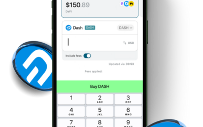 The Best Dash ($DASH) Wallet App for Android & iOS