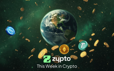 This Week In Crypto — Stablecoins Surpass $200B as ETH & BTC ETFs Surge