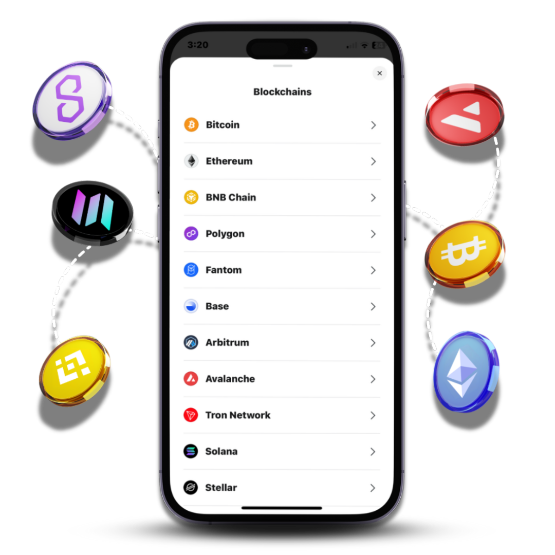 Buy, Sell and Trade Crypto with Zypto App