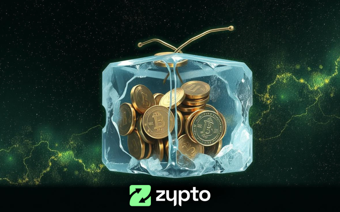 What is Cold Storage in Crypto? A Detailed Guide