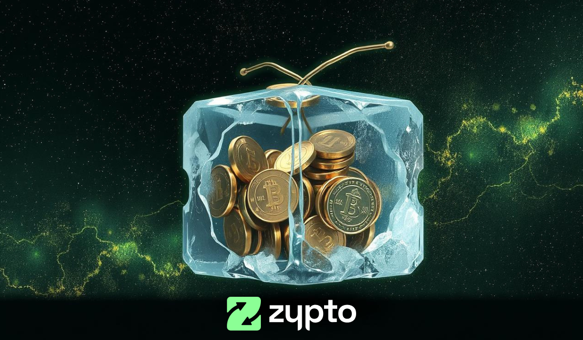 What is Cold Storage in Crypto? A Detailed Guide