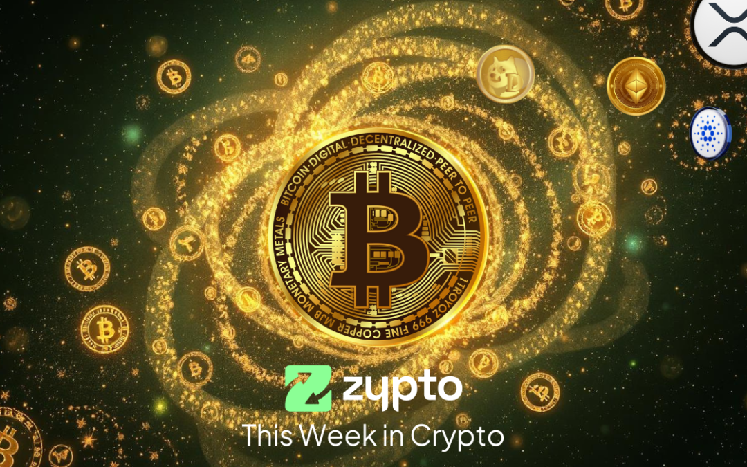 This Week In Crypto — 460k Bitcoins Recovered as the 2025 Bull Market is Analyzed