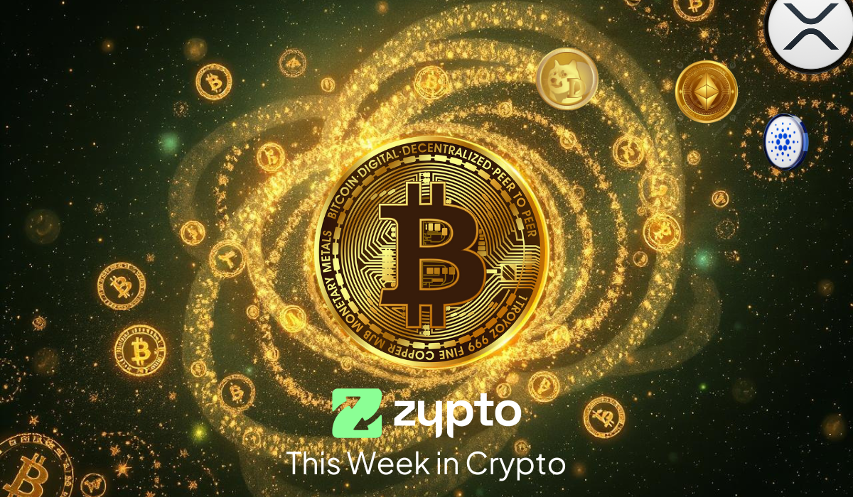 This Week In Crypto — 460k Bitcoins Recovered as the 2025 Bull Market is Analyzed