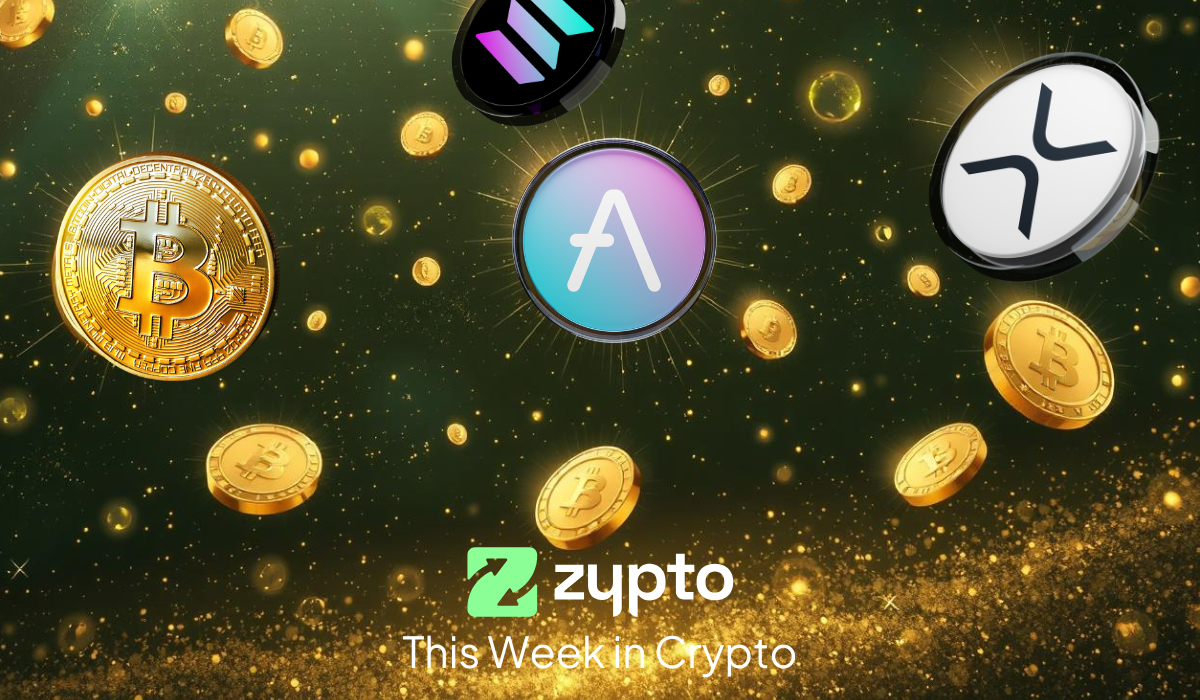 This Week in Crypto - Crypto News for Jan 23, 2025