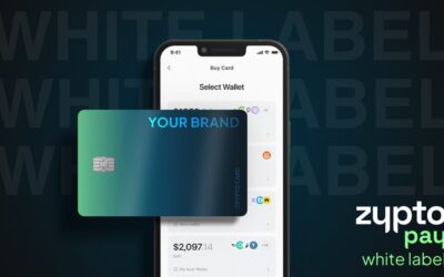 White Label Crypto Payments Products