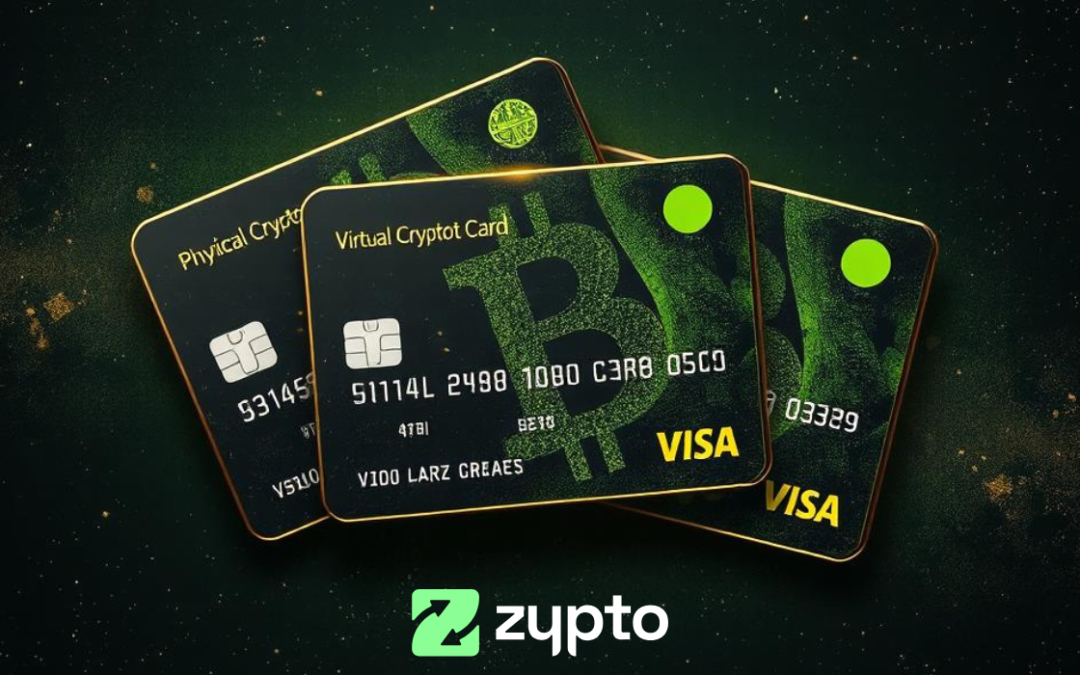 What is a Crypto Card? A Detailed Guide