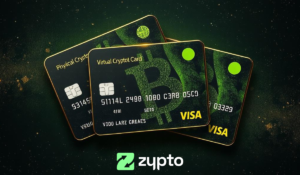 What is a Crypto Card?