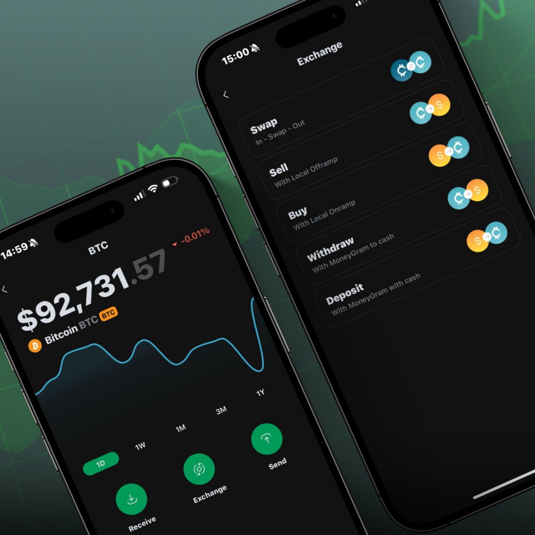 Zypto App - Trade, Buy and Sell Thousands of Cryptocurrencies