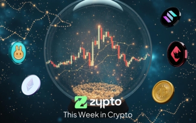 This Week In Crypto — 3 Signals That Could Ignite the Altseason