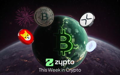 This Week In Crypto — Bitcoin’s Dominance Level Increases as Ripple Transfers 700m XRP Into Escrow