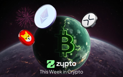 This Week In Crypto — Bitcoin’s Dominance Level Increases as Ripple Transfers 700m XRP Into Escrow