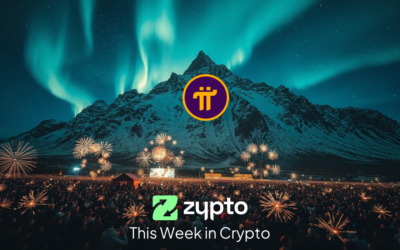 This Week In Crypto — Pi Network Launches and Pi Coin Surges to ATH