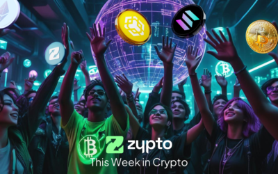 This Week In Crypto — What’s Next for Bitcoin Now?