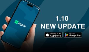 Zypto App v1.10 With Crypto Bill Pay is Now Live!