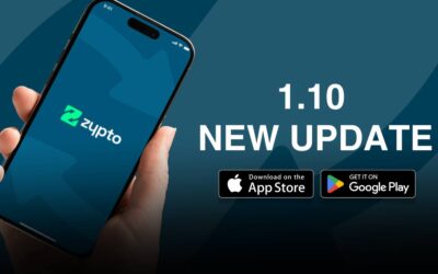 Pay Your Bills With Crypto in Zypto App! v1.10 is Live!