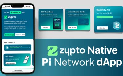 Pioneers – Earn $1 Worth of Zyps with Zypto’s Native Pi dApp! Here’s How.