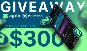 Zypto Pi Network Giveaway