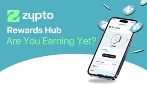 The Zypto App Rewards Hub - Are You Earning Yet?