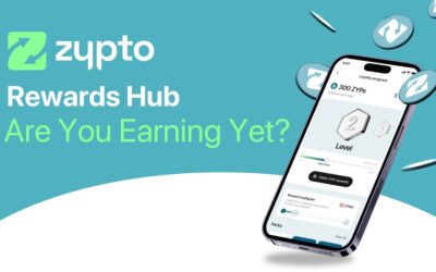 Earn Without Limits with the Zypto App Rewards Hub!