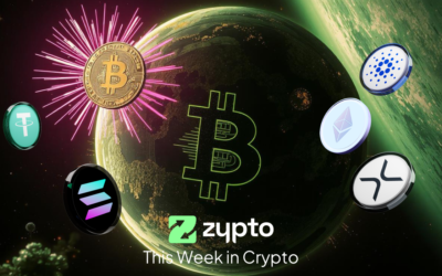 This Week In Crypto – Trump Creates a Strategic US Crypto Reserve