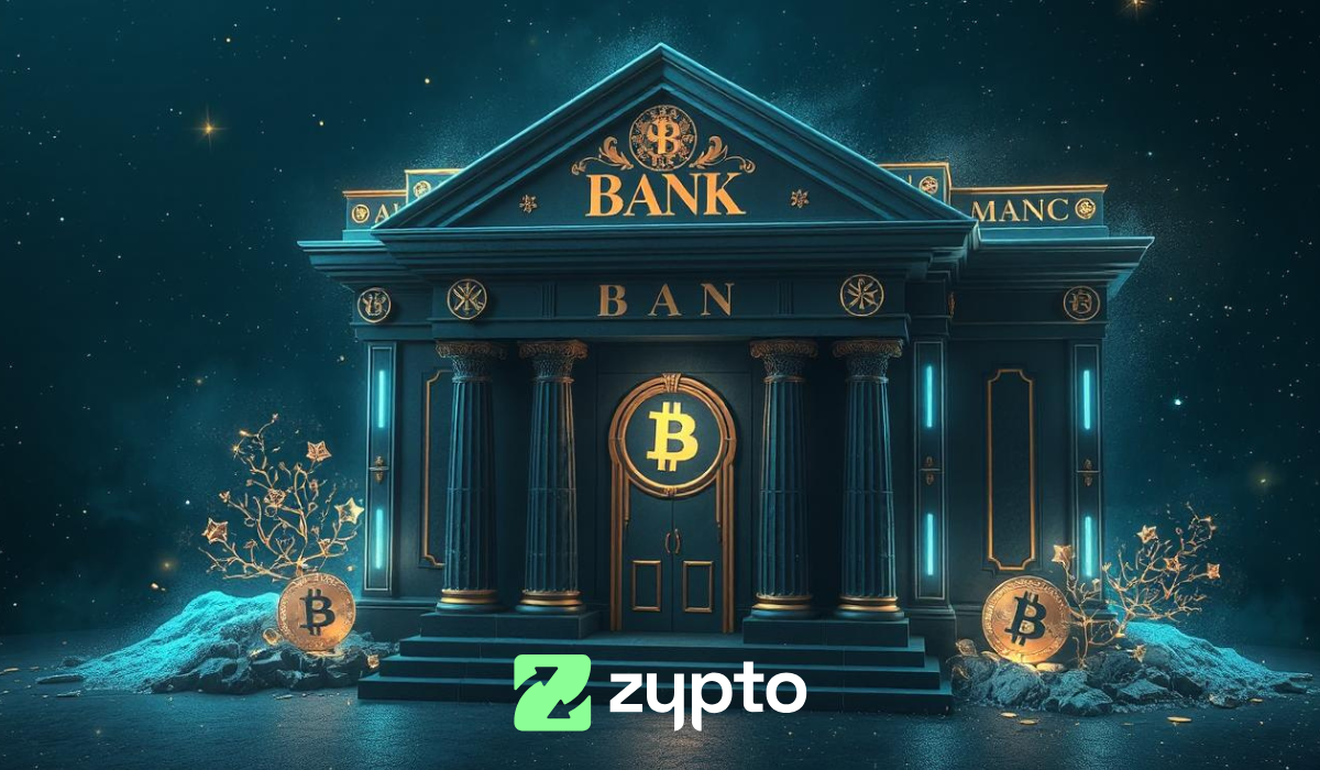 10 Best Crypto Friendly Banks in 2025