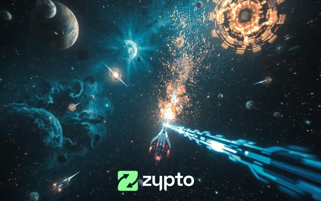 Top 7 GameFi Coins & Tokens to Keep an Eye On in 2025